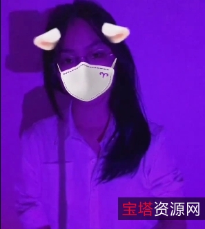 女大学生日常互动百合带假棒子资源分享