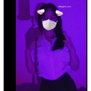 女大学生日常互动百合带假棒子资源分享