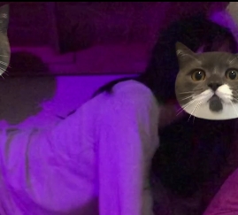 女大学生日常互动百合带假棒子资源分享