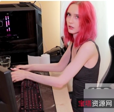 精选高清红发女神合集