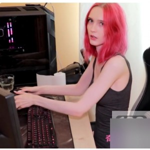 精选高清红发女神合集