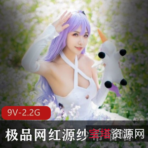 源纱希喵喵稀缺定制合集，9V-2.2G视频数量超多！