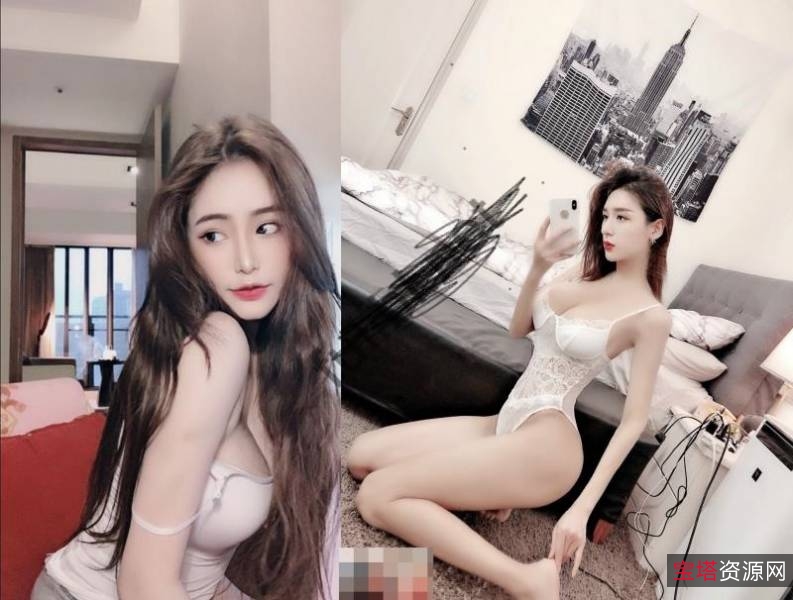 台湾网红贝拉alleys：7部视频总共3.4G，健身房女教练的魅力