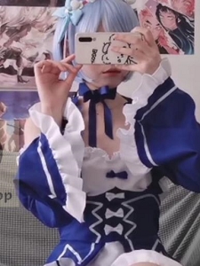 推人气COSER，韵韵，作品合集-人气COSER韵韵的作品合集