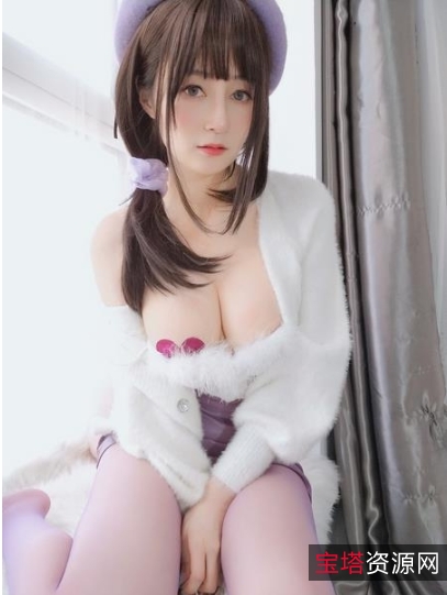 动漫博主白银81绝版COS合集,十款角色精湛呈现