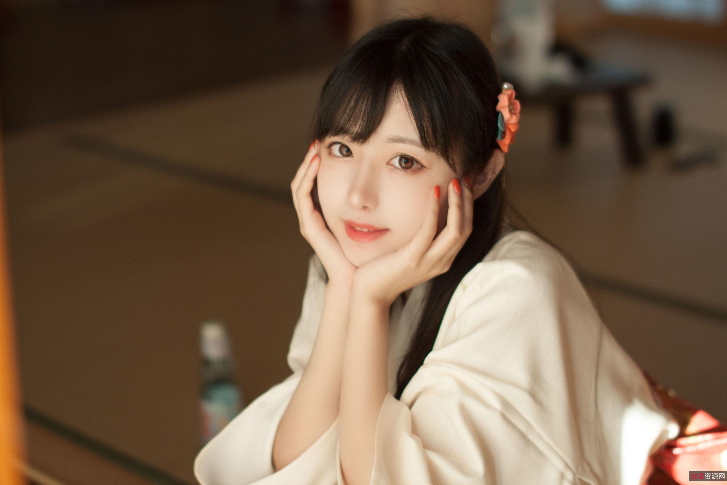 Shika小鹿鹿：小鹿酱cosplay合集，美丽韩风，视频2.1G，毕业上海