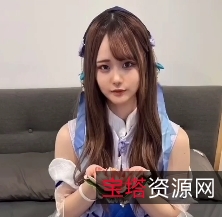 原神王者cosplay表演：M-N草神、西施、神里凌华，视频19v+2.89g，百度盘下载