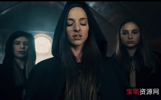 AmirahAdara特效互T，颜值小姐姐，视频离谱惊艳