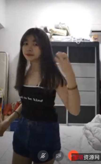 360度展示特写，模特视频面试泄露，1-9季合集NV+39.5g，百度盘下载