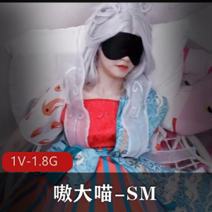 嗷大喵第四集：cos王者荣耀西施，精选L莉，束缚教育不漏点，塞震震D，视频大小3.4G