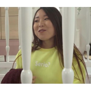 初瑞雪：沉迷黑人大物件，15个视频总大小1.43G，磁力链接流传