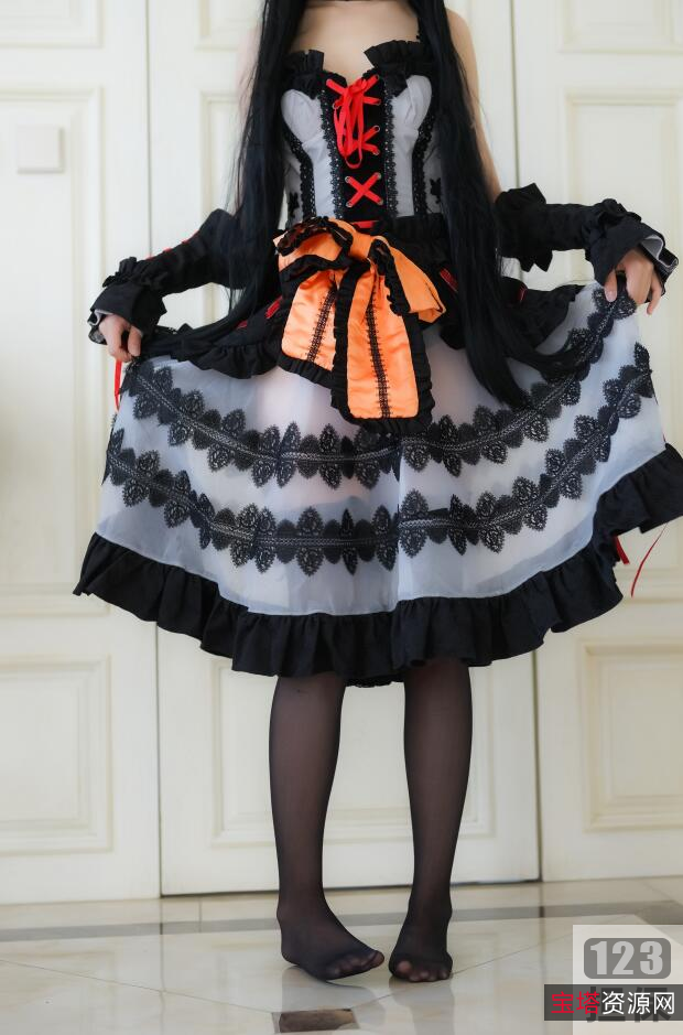 《{{网红名字}}的少女映画整合图集:80套二次元腐宅拍摄模特》