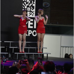 TRE台北2023国际大人展4K画质大合集自行打包，后补，共21v，20.8G，多种下载方式