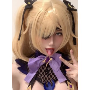 116G原神cos合集，313套外网内网cosplay，108v/N多人游，解压密码0d43b2bb