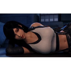 4K高清蒂法同人WALLPAPER截图打包文件，解压密码一键获取