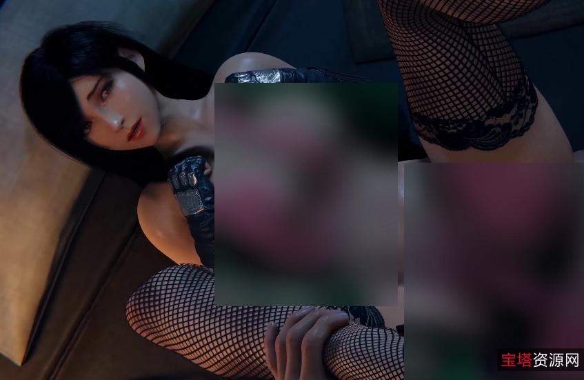 4K高清蒂法同人WALLPAPER截图打包文件，解压密码一键获取