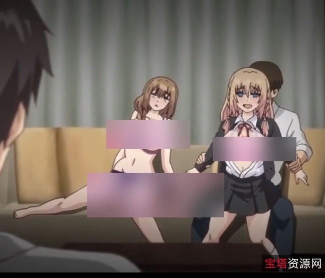 初恋女友报复合集：她喂糖4集全，我的侄母女游戏，高画质中文剧情，详细原版，百度盘下载，解压密码