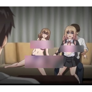 初恋女友报复合集：她喂糖4集全，我的侄母女游戏，高画质中文剧情，详细原版，百度盘下载，解压密码