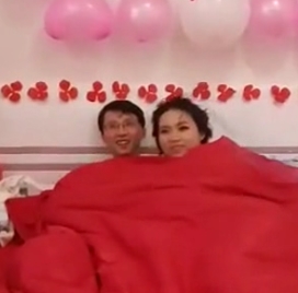 百度云闹洞房视频合集：7个视频总大小1.4G，笑料百出！