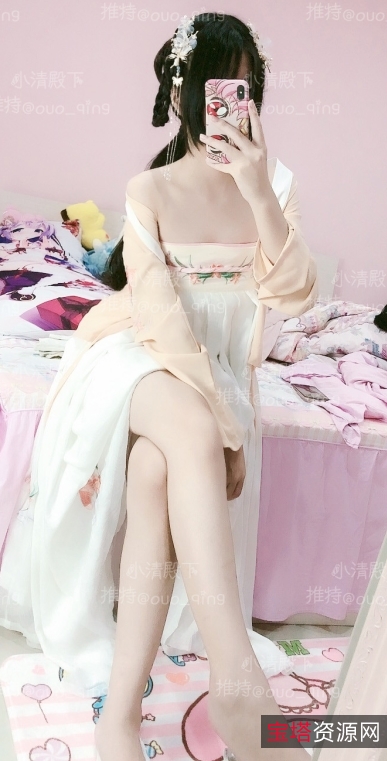 小清殿下汉服风采合集：4套15三人游4v，百度盘秒传多种下载