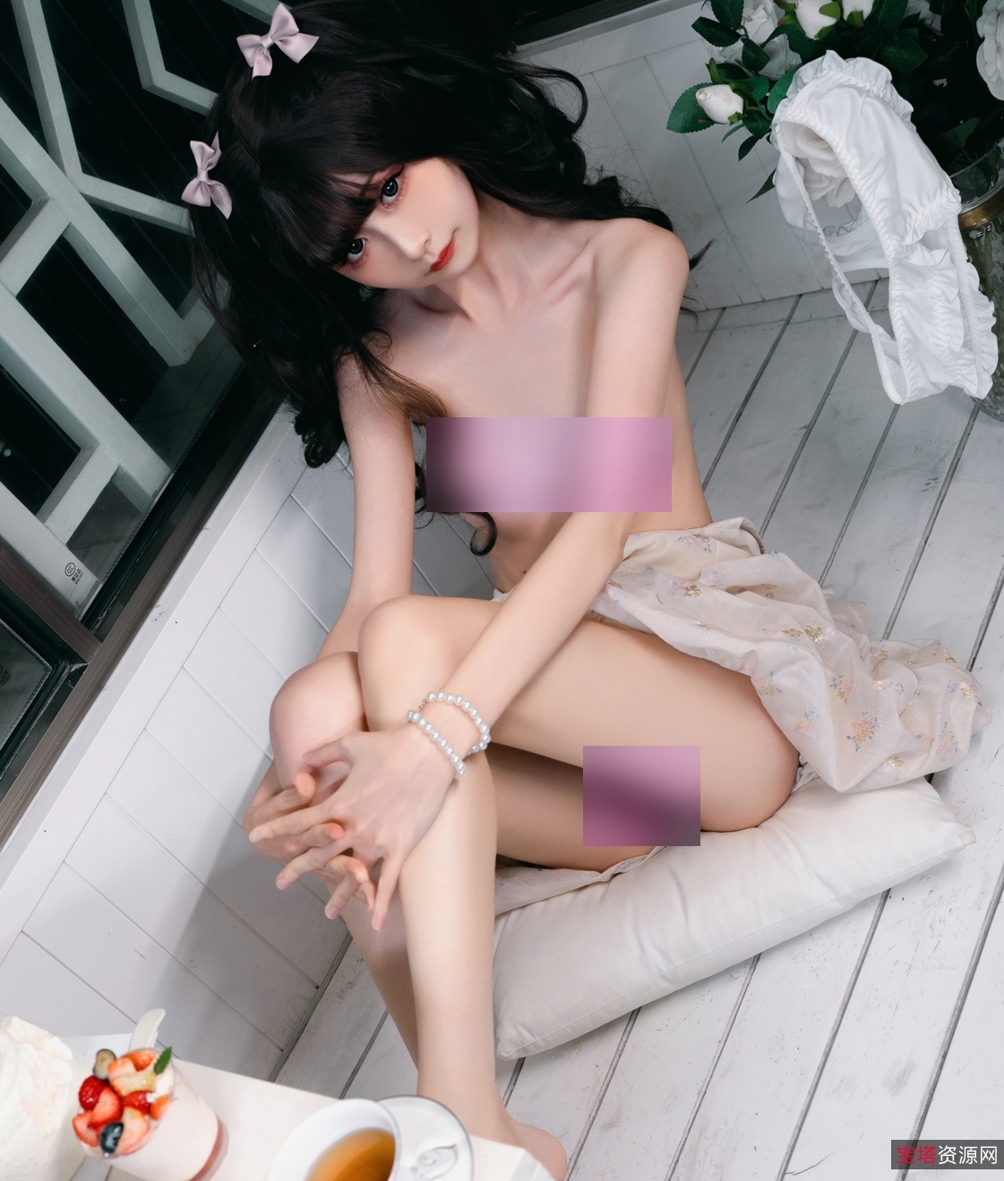 kinngyo、半糖主义、百度盘等内容感兴趣，不妨来欣赏一下他的作品吧！标题建议：神秘主播花音栗子的金鱼kinngyo系列：半糖主义，59P2V，2.09GB，百度盘存储。