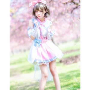 小仙女花柒Hana8套合集，总共105P-1.27G视频内容丰富