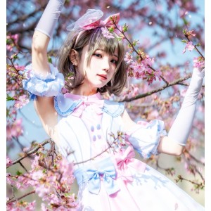 小仙女花柒Hana8套合集，总共105P-1.27G视频内容丰富