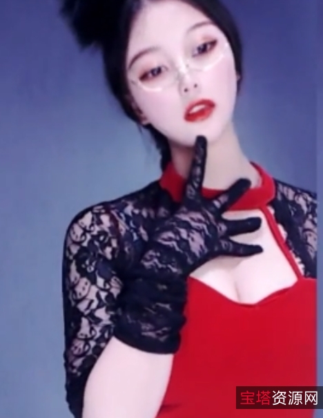 斗鱼TV热舞视频：皮卡欣儿定制15V-982M，双重压缩解压，火力全开