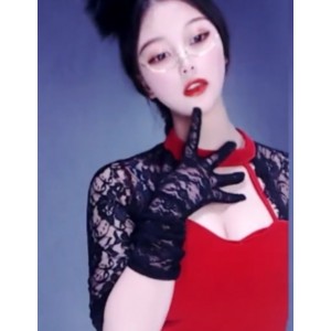 斗鱼TV热舞视频：皮卡欣儿定制15V-982M，双重压缩解压，火力全开