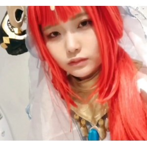 MN足艺cos原神妮露展示，百度盘286mb视频，自行打包解压