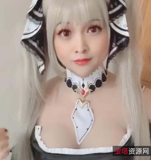 TS-sola酱双马尾合集：85套作品+14V视频，总大小1.7G，社保姬美颜PS，二次元收藏