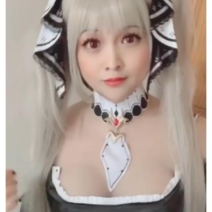 TS-sola酱双马尾合集：85套作品+14V视频，总大小1.7G，社保姬美颜PS，二次元收藏