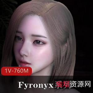 Fyronyx系列新作夜店蹦迪1：绿色媚黑，棒棒糖特写，时长18分钟
