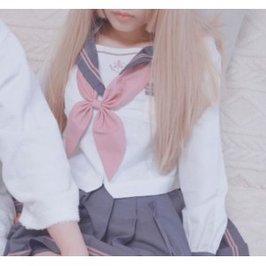 米胡桃MeeHuTao：神秘收藏家，百度新1v白丝蓝色死库水系列