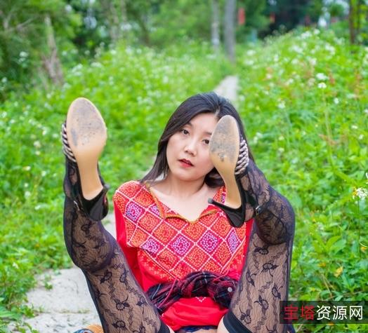 Fullfive女神户外展示高清合集41v54.1g：绝美风采，收藏必备