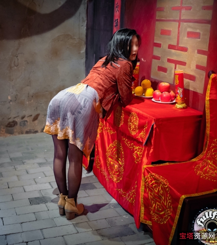 Fullfive女神户外展示高清合集41v54.1g：绝美风采，收藏必备