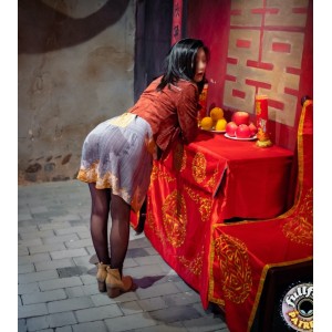 Fullfive女神户外展示高清合集41v54.1g：绝美风采，收藏必备