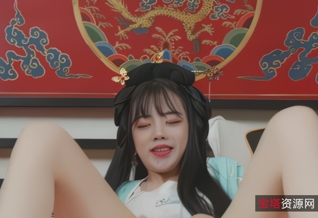 潘甜甜正片采访花絮4K增强30.9g：清新风采，收藏必备