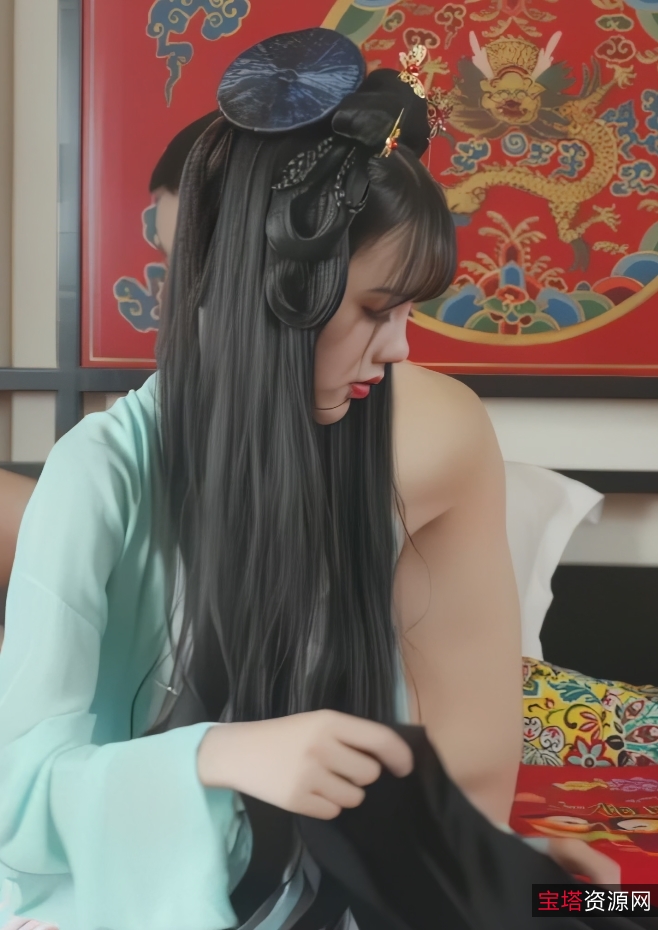 潘甜甜正片采访花絮4K增强30.9g：清新风采，收藏必备