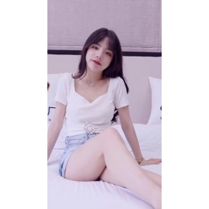 潘甜甜正片采访花絮4K增强30.9g：清新风采，收藏必备