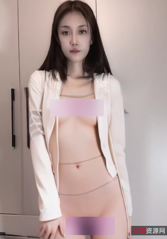 《27万粉刘籽苗定制热舞+AI去衣，323.09MB快手福利视频》