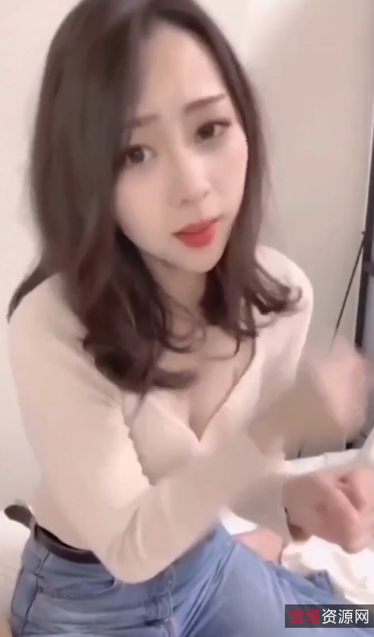 挑战100层节奏玩铁舞小姐姐，推特博主Strk绿帽分享的视频