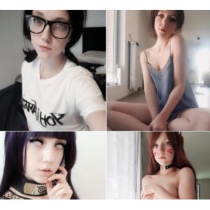 P站欧美网红EllesClub合集：视觉盛宴，多样风格，精彩不断