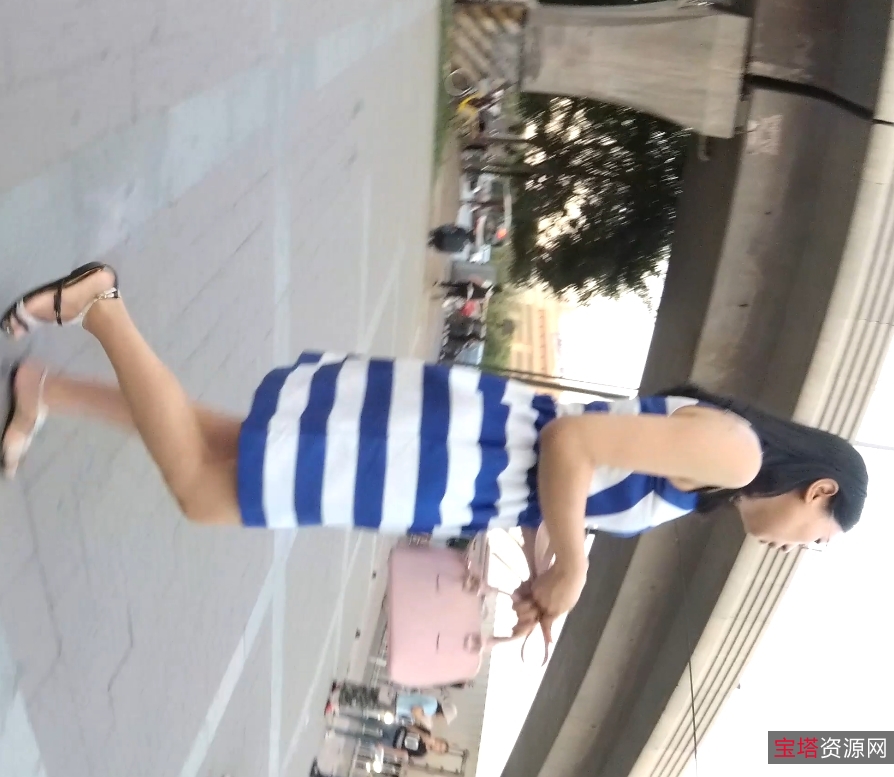 机场地铁街拍CD系列:神秘美女48G视频集