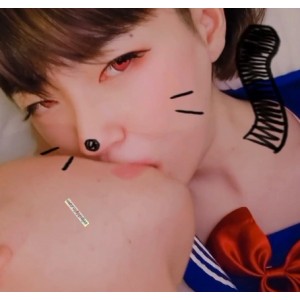 韩国TS视频合集16v，22.6G，吴迪的青春风采