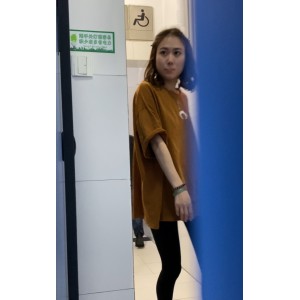 经典小蓝门厕拍+64.7g+补
