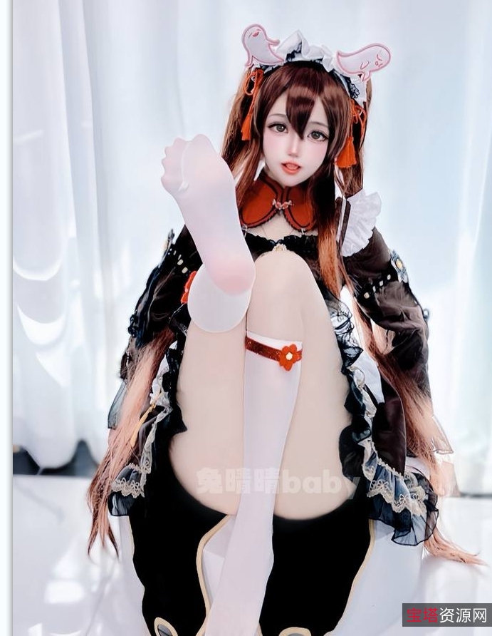 COSER+兔晴晴baby+作品71v5.5g