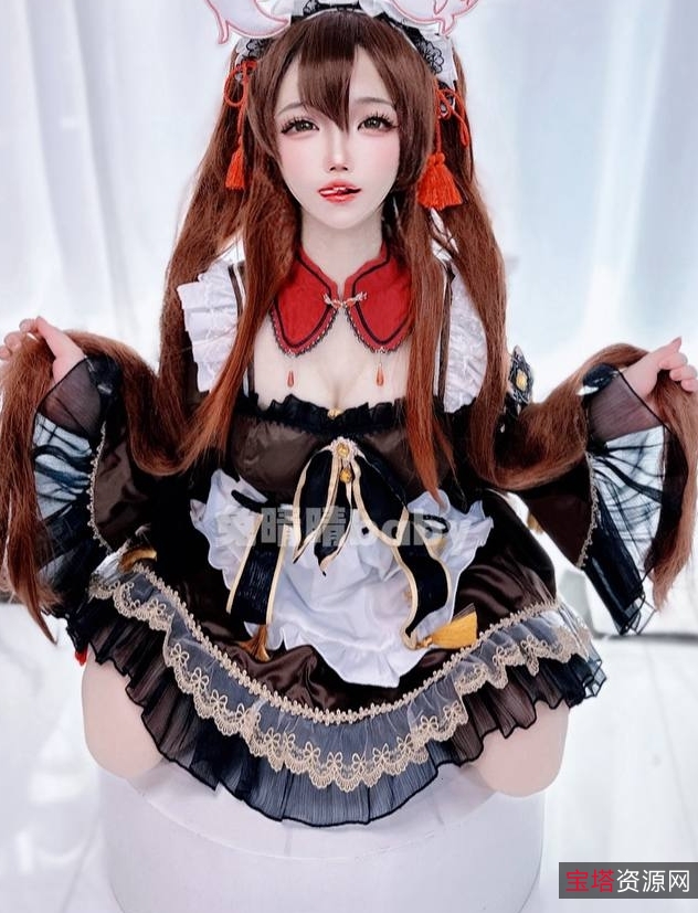 COSER+兔晴晴baby+作品71v5.5g