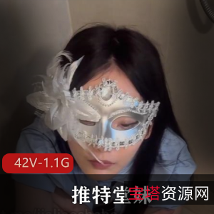 推特热门S狗气质堂妹吞金圣兽特写视频，粉丝定制食物惊艳亮相！