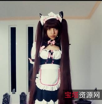 Cosplay平台道具秀玛莉最新合集2V3.7G，真人秀与道具秀双重享受